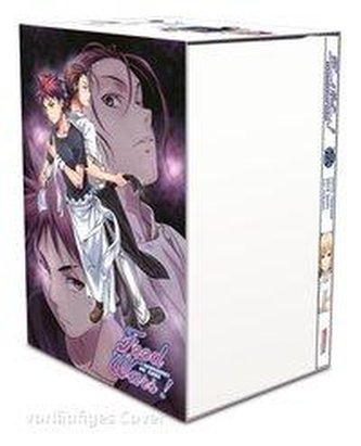Food Wars - Shokugeki No Soma, Band 30 im Sammelschuber mit Extra