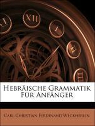 Hebräische Grammatik Für Anfänger