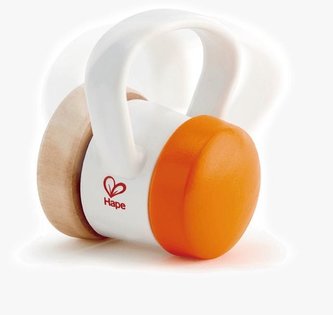 Grzechotka wałek HAPE