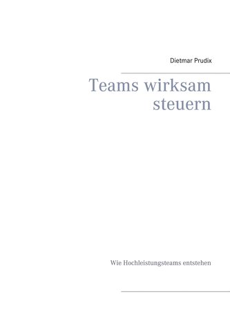 Teams wirksam steuern