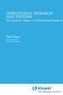 Operational Research and Systems
