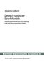Deutsch-russischer Sprachkontakt