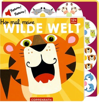 Hör mal, meine wilde Welt