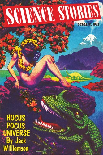 Pulp Classics: Science Stories #1 (October 1953)
