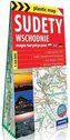 Plastic map Sudety Wschodnie 1:60 000 w.2018
