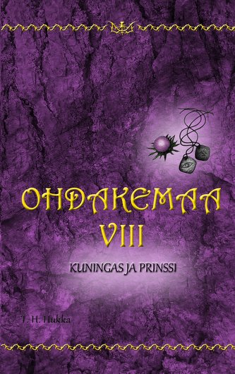 Ohdakemaa 8