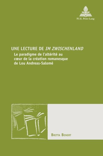 Une lecture de Im Zwischenland