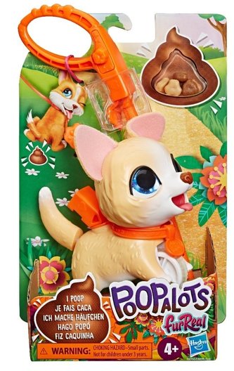 Fur Real Poopalots Lil Wags Corgi