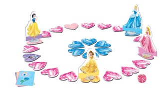 Dino Hra Princezny na plese v novém