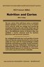 Nutrition and Caries