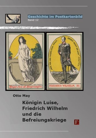 Königin Luise, Friedrich Wilhelm und die Befreiungskriege