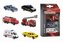 Pojazdy SOS zestaw 3 sztuki