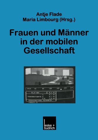 Frauen und Männer in der mobilen Gesellschaft