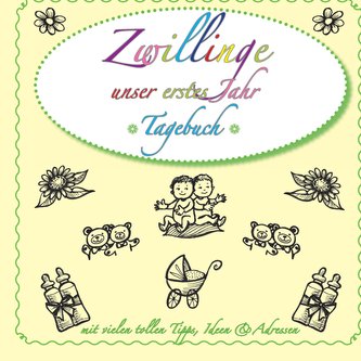 Zwillinge: unser erstes Jahr