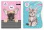 Teczka z gumką A4 The Sweet Pets Kids mix