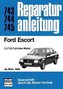 Ford Escort  ab März 1982