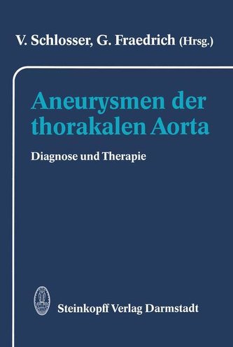 Aneurysmen der thorakalen Aorta