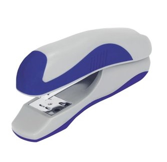 Zszywacz Alfa niebieski 20 kartek EAGLE