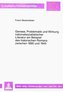 Genese, Problematik und Wirkung nationalsozialistischer Literatur am Beispiel des historischen Romans zwischen 1890 und 1945