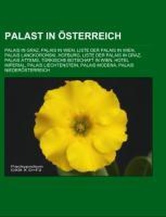 Palast in Österreich