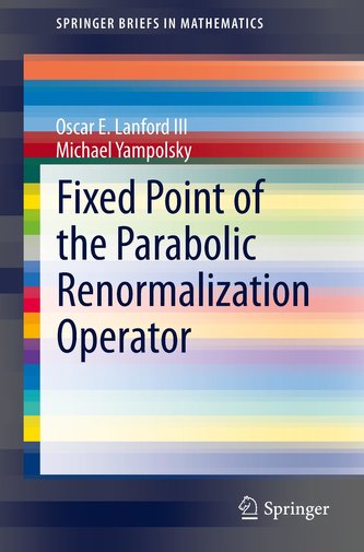Fixed Point of the Parabolic Renormalization Operator