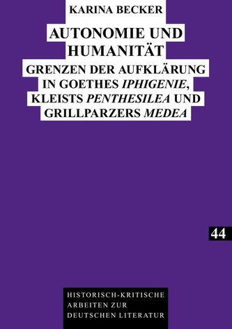 Autonomie und Humanität