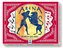 Karty - Arena 2x55 TREFL