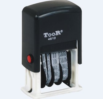 Datownik automatyczny 4610C cyfrowy TOOR