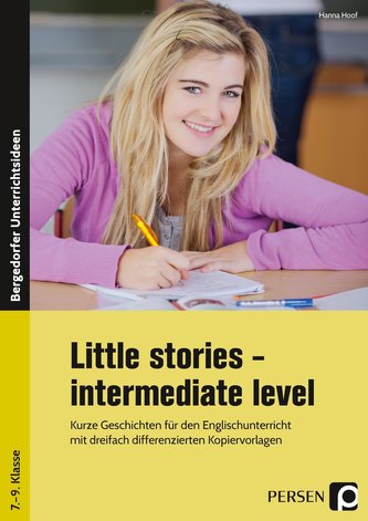 Little stories - intermediate level