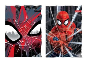 Teczka z gumką A4 Spiderman 2 wzory