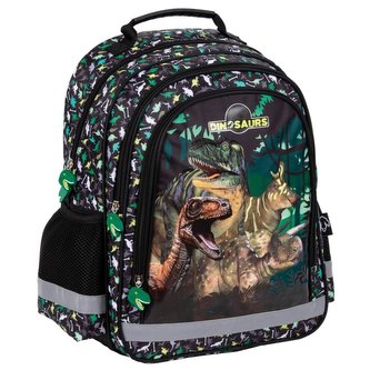Plecak 15B Dinozaur 15 DERFORM