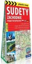 Plastic map Sudety Zachodnie mapa tur. 1:60 000
