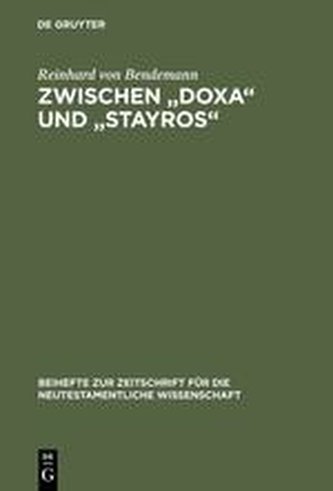 Zwischen \"Doxa\" und \"Stayros\"