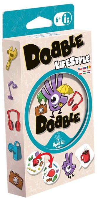 Dobble Lifestyle REBEL
