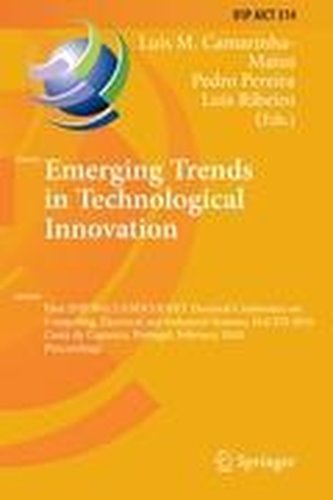 Emerging Trends in Technological Innovation