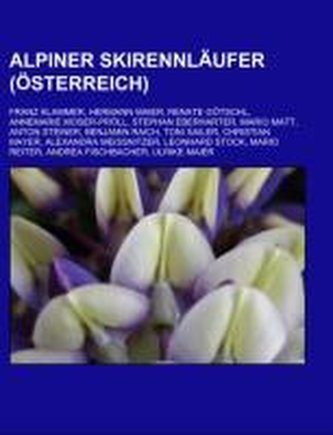 Alpiner Skirennläufer (Österreich)