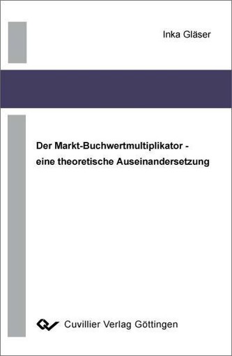 Der Markt-Buchwertmultiplikator - eine theoretische Auseinandersetzung