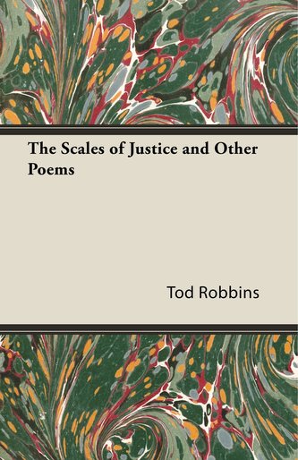 The Scales of Justice and Other Poems