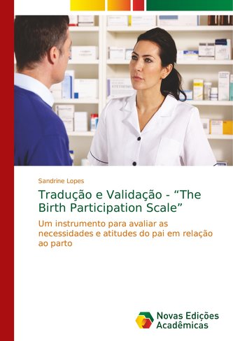 Tradução e Validação - \"The Birth Participation Scale\"