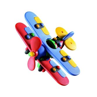 Mic o mic - Dwupłatowiec