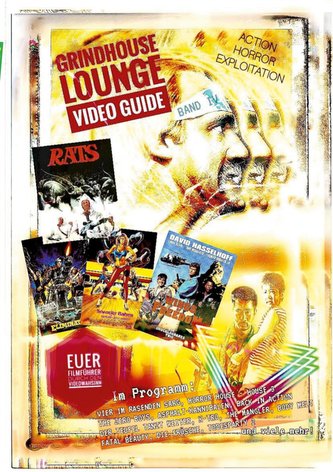 Grindhouse Lounge: Video Guide - Band 4 - Euer Filmführer durch den Videowahnsinn / Mit den Reviews zu Todesparty 2, The Hidden,