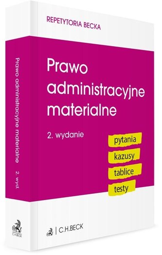 Prawo administracyjne materialne... w.2