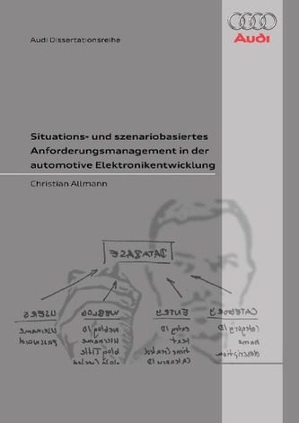 Situations- und szenariobasiertes Anforderungsmanagement in der automotive Elektronikentwicklung
