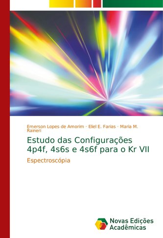 Estudo das Configurações 4p4f, 4s6s e 4s6f para o Kr VII