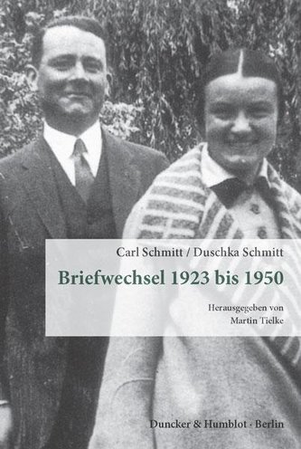 Briefwechsel 1923 bis 1950.