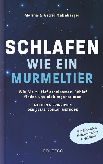 Schlafen wie ein Murmeltier