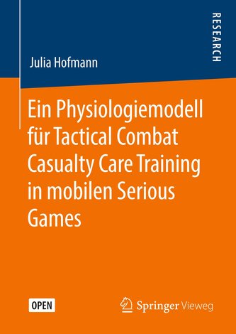 Ein Physiologiemodell für Tactical Combat Casualty Care Training in mobilen Serious Games