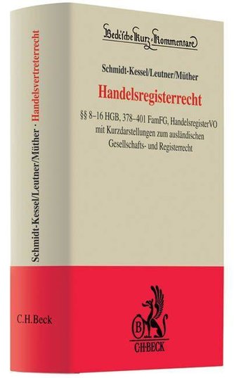 Handelsregisterrecht