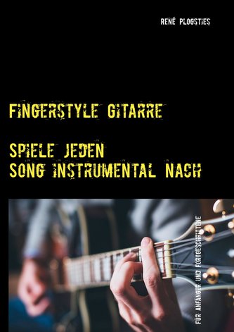 Fingerstyle Gitarre