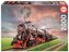 Puzzle 2000 Lokomotywa parowa G3